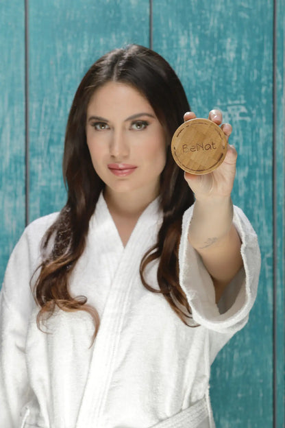 Organic Radiant Loose Blush Kit