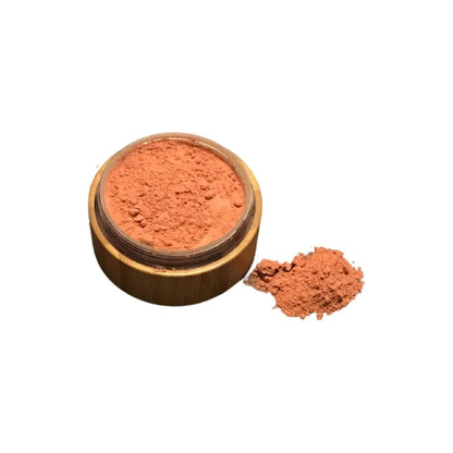 Organic Radiant Loose Blush Kit
